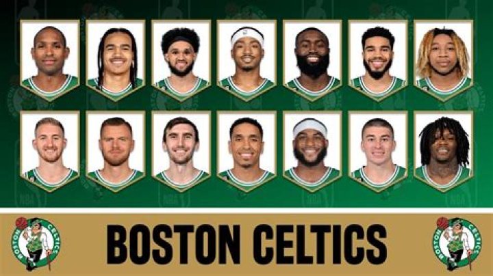Celtics Tonight: A Comprehensive Guide to the Boston Celtics' Current Season