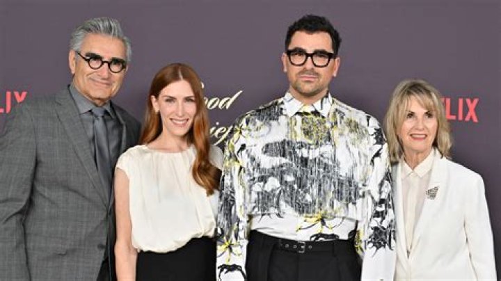 Dan Levy Wife: Exploring the Life and Relationship of the Schitt's Creek Star