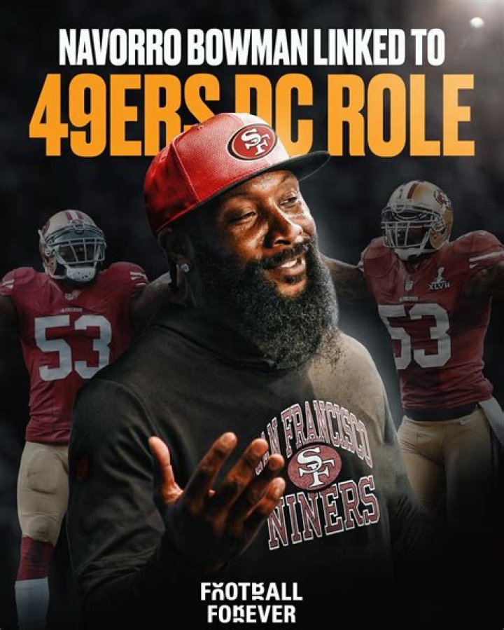 Navorro Bowman: A Comprehensive Look at the Life and Career of a Football Star