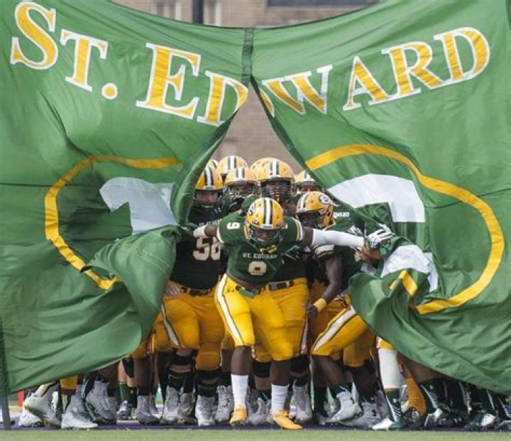 St. Edward's Lakewood Ohio Football: A Legacy of Excellence