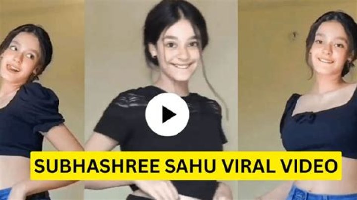 Subhashree Sahu Viral MMS Video: The Unfolding Story