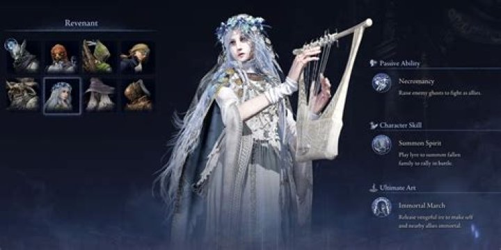 Sunghelegend: The Enigmatic Character of Elden Ring