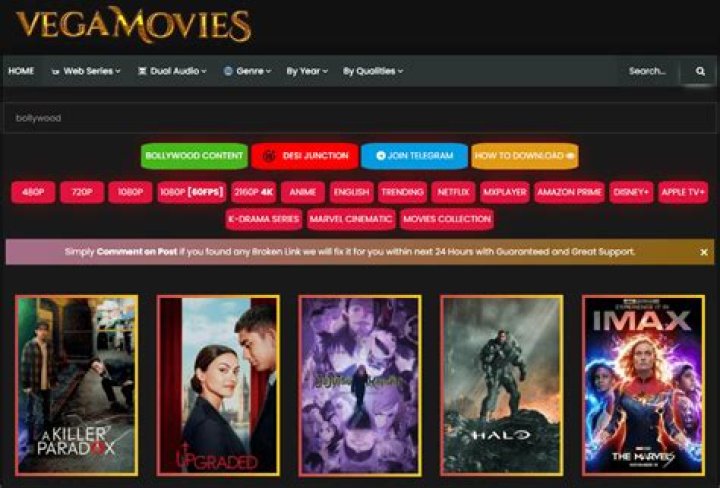 Ultimate Guide to Vegamovies PH: Your Go-To Source for Movies and TV Shows