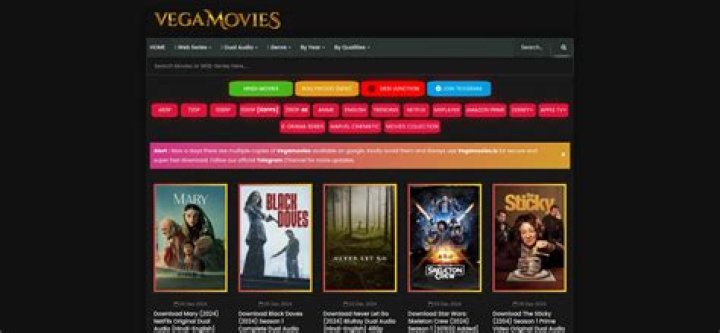 Vegamovies Top: The Ultimate Guide to Streaming Movies Online